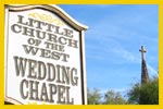 Little Church of the West Wedding Chapel