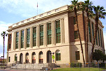 US post office and courthouse