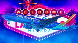 airlines to and from Las Vegas