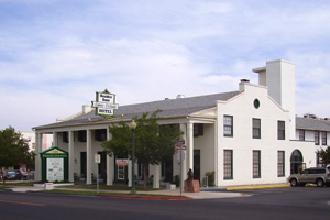 Boulder Dam Hotel