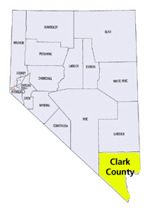 Clark County, Nevada