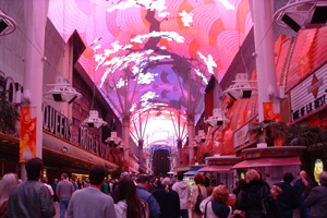 Fremont Street Experience