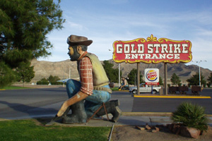 Gold Strike Hotel & Casino