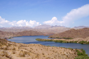 Lake Mohave