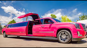 limos in Las Vegas