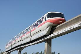 Luxor monorail