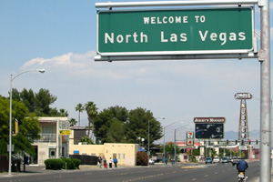 North Las Vegas