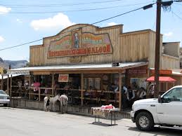 Oatman, Arizona