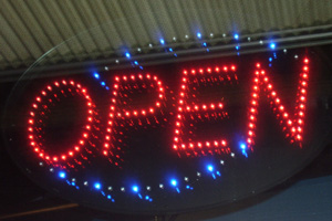 Open 24 hours