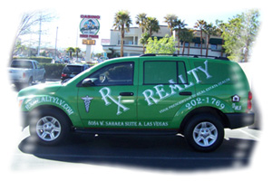 RX REALTY--Your prescription to real estate health