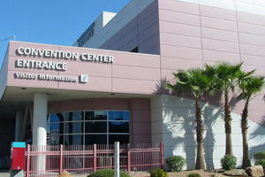 Las Vegas Visitor Information Center